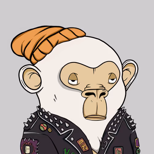 Pudgy Ape #953