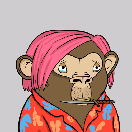 Pudgy Ape #3116
