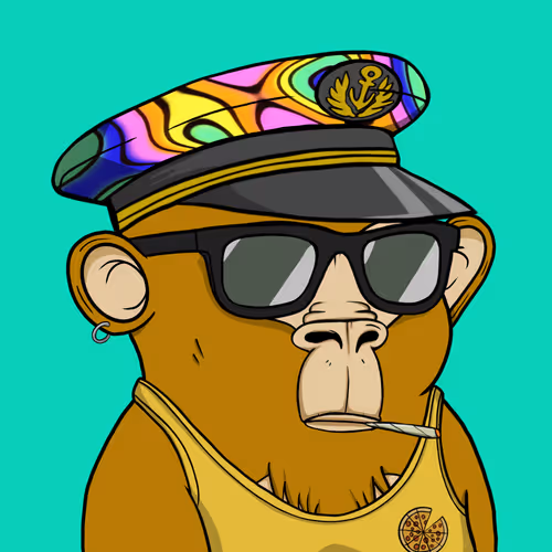 Pudgy Ape #2444