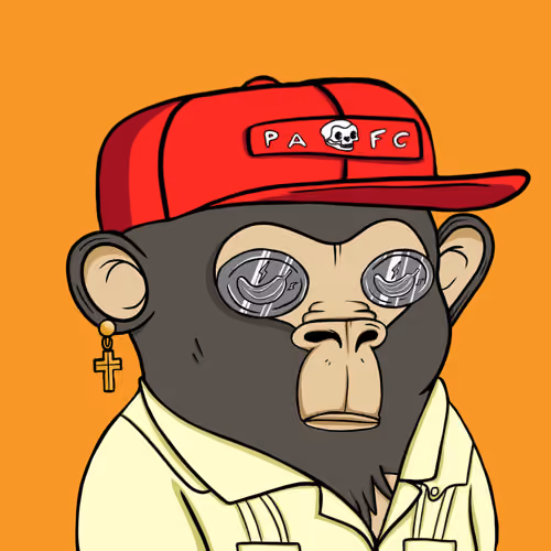Pudgy Ape #466