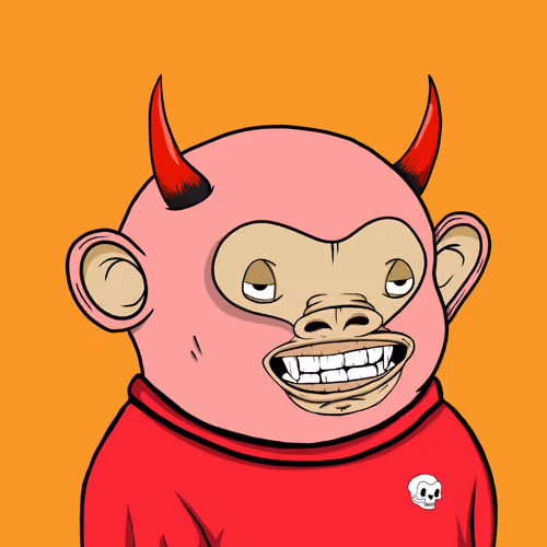 Pudgy Ape #2590