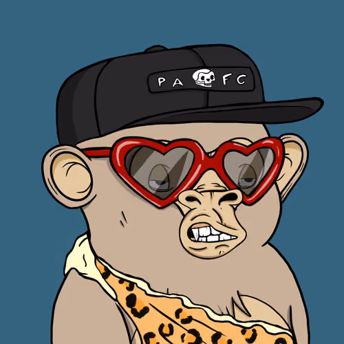Pudgy Ape #3238