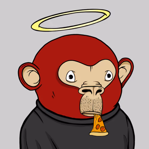 Pudgy Ape #2549