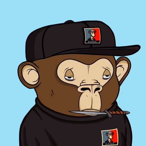 Pudgy Ape #458