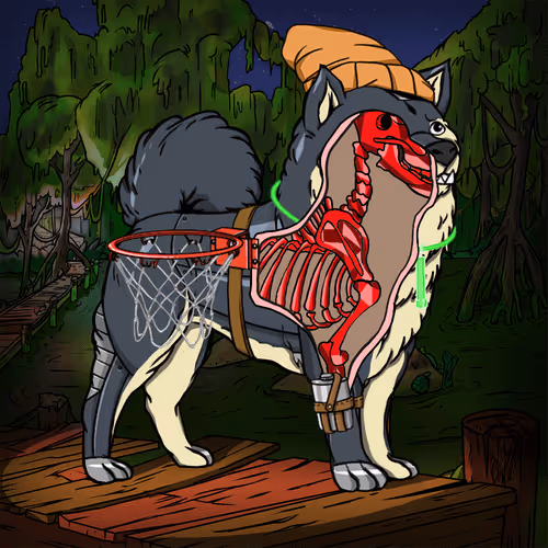Anatomy Science Kennel Club