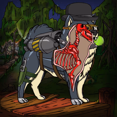 Anatomy Science Kennel Club