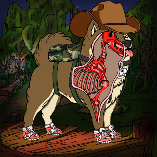 Anatomy Science Kennel Club