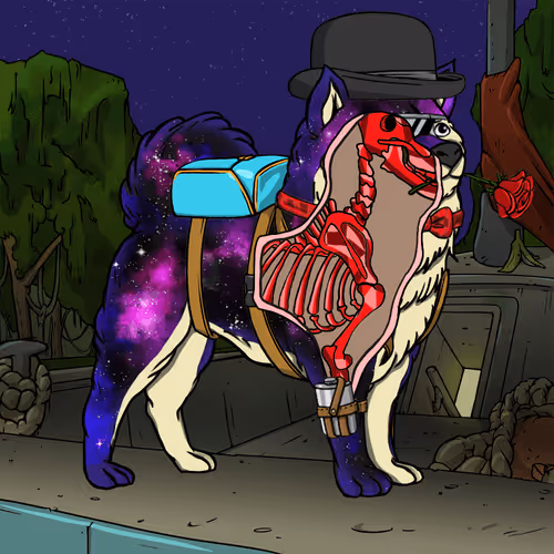 Anatomy Science Kennel Club