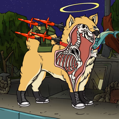 Anatomy Science Kennel Club