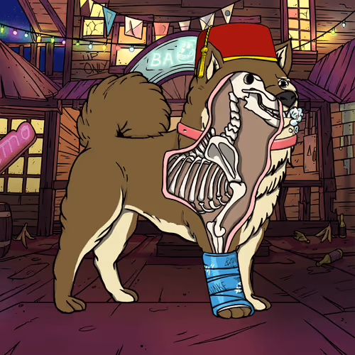 Anatomy Science Kennel Club