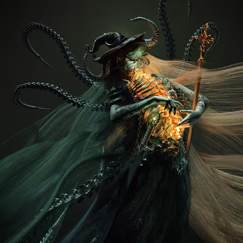 The Dark Disquiet