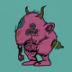 2545