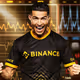 binance shirt
