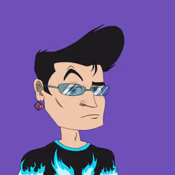 Cool Boys Exclusive Club #570