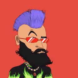 Cool Boys Exclusive Club #163