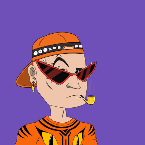 Cool Boys Exclusive Club #320