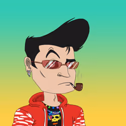 Cool Boys Exclusive Club #587