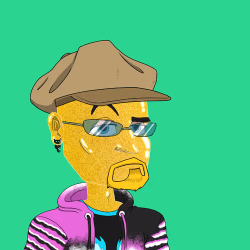 Cool Boys Exclusive Club #280