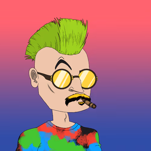 Cool Boys Exclusive Club #445