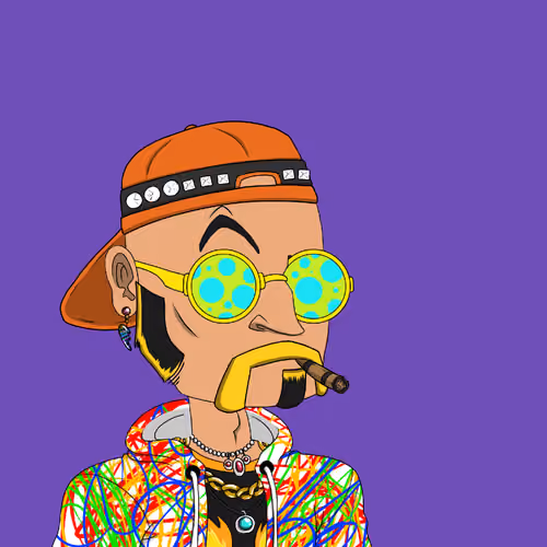 Cool Boys Exclusive Club #221