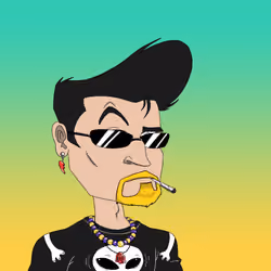 Cool Boys Exclusive Club #168