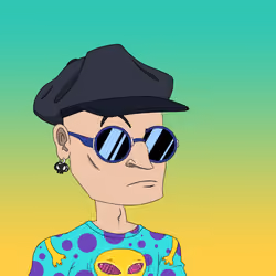Cool Boys Exclusive Club #83