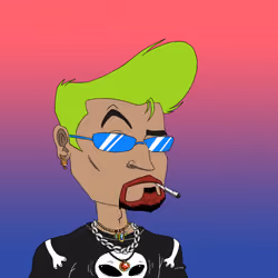 Cool Boys Exclusive Club #121