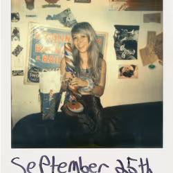 Every Day is a Gift - September 25th