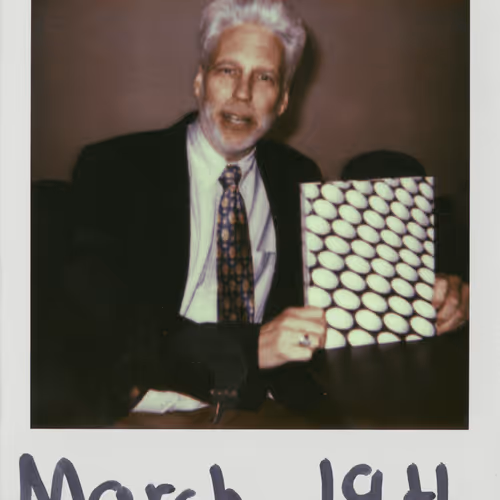 Every Day is a Gift - March 19th