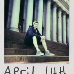 Every Day is a Gift - April 14th