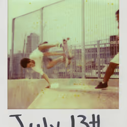 Every Day is a Gift - July 13th