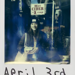 Every Day is a Gift - April 3rd