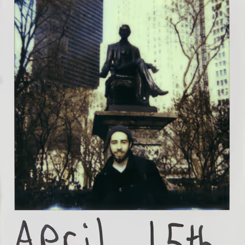 Every Day is a Gift - April 15th