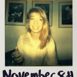 Every Day is a Gift - November 8th