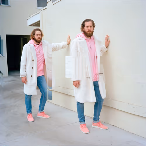 Quantum Unlocked Doppelganger