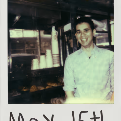 Every Day is a Gift - May 15th