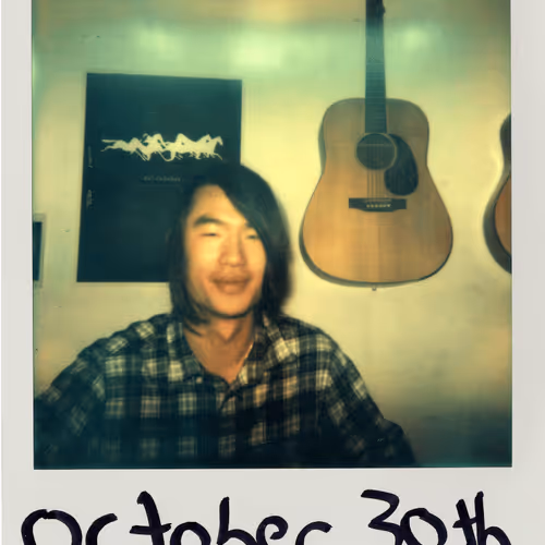 Every Day is a Gift - October 30th