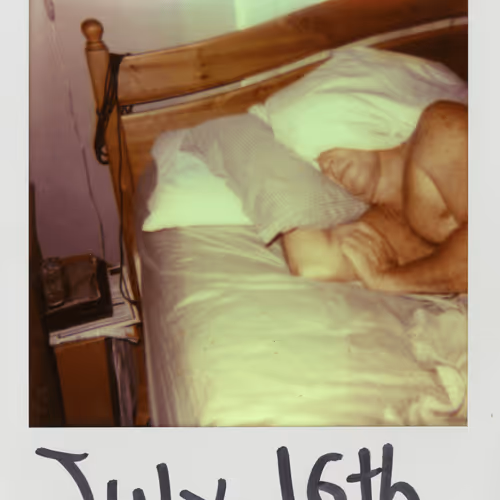 Every Day is a Gift - July 16th
