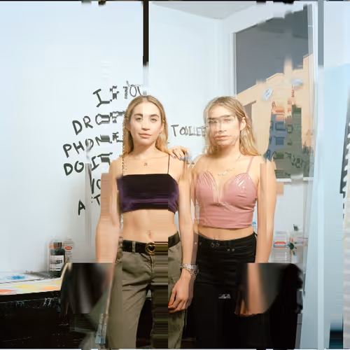 Quantum Unlocked Doppelganger