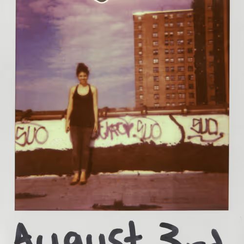 Every Day is a Gift - August 3rd