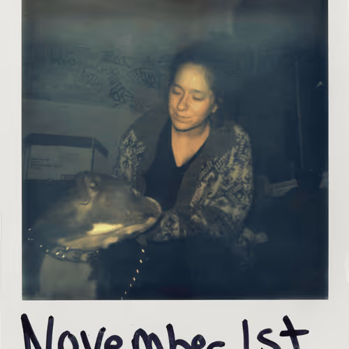 Every Day is a Gift - November 1st