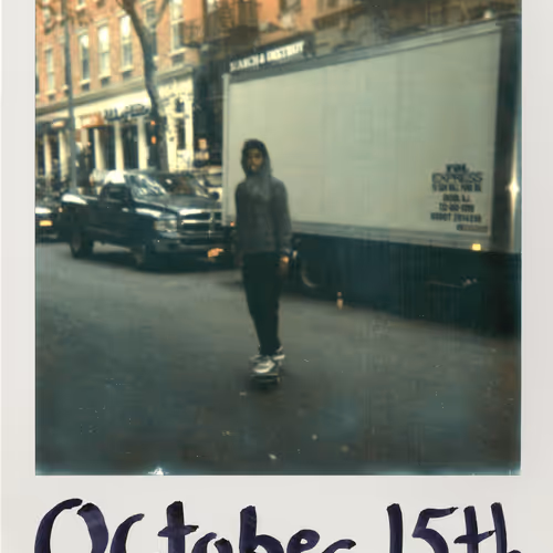 Every Day is a Gift - October 15th