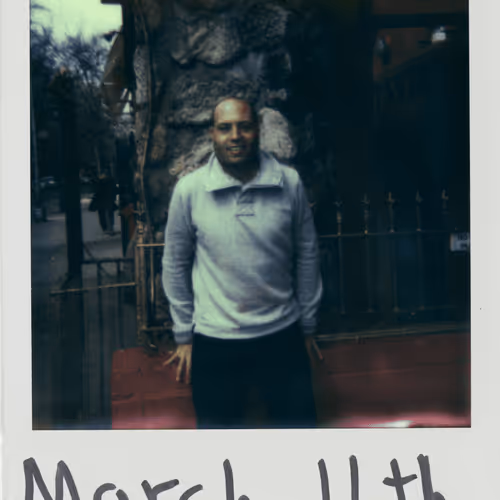Every Day is a Gift - March 11th