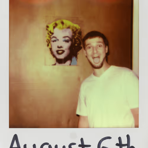 Every Day is a Gift - August 6th