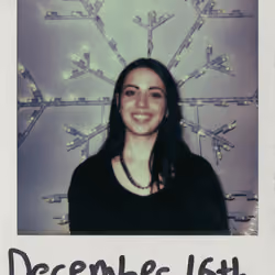 Every Day is a Gift - December 16th
