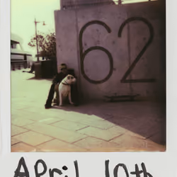 Every Day is a Gift - April 10th