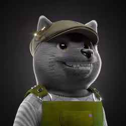 Baby Shiba #7109
