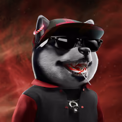 Baby Shiba Pinnacle #23