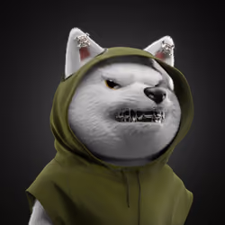 Baby Shiba #4825