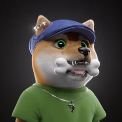 Baby Shiba #4982
